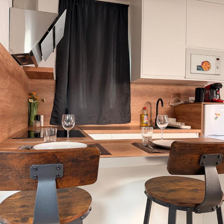 Le Graoully 1 - One-Bedroom Apartment - 2