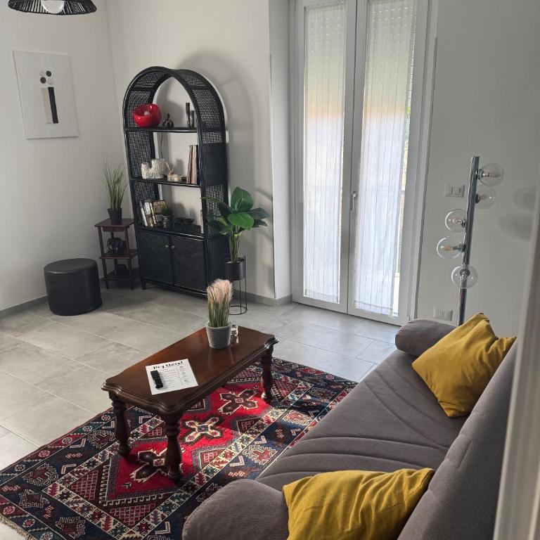 Apartment Ponte24 vicino Basilica San Pietro - Appartamento con 2 Camere da Letto - 4