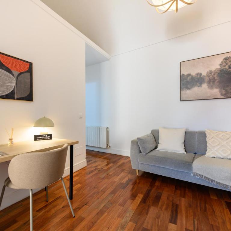 TOL241 - Espectacular Piso de 2 dormitorios en la Plaza Mayor, en el centro de Madrid - Two-Bedroom Apartment - 14