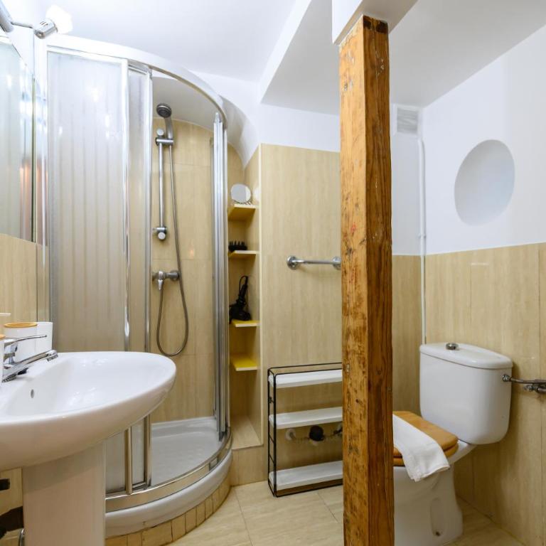 TOL241 - Espectacular Piso de 2 dormitorios en la Plaza Mayor, en el centro de Madrid - Two-Bedroom Apartment - 18