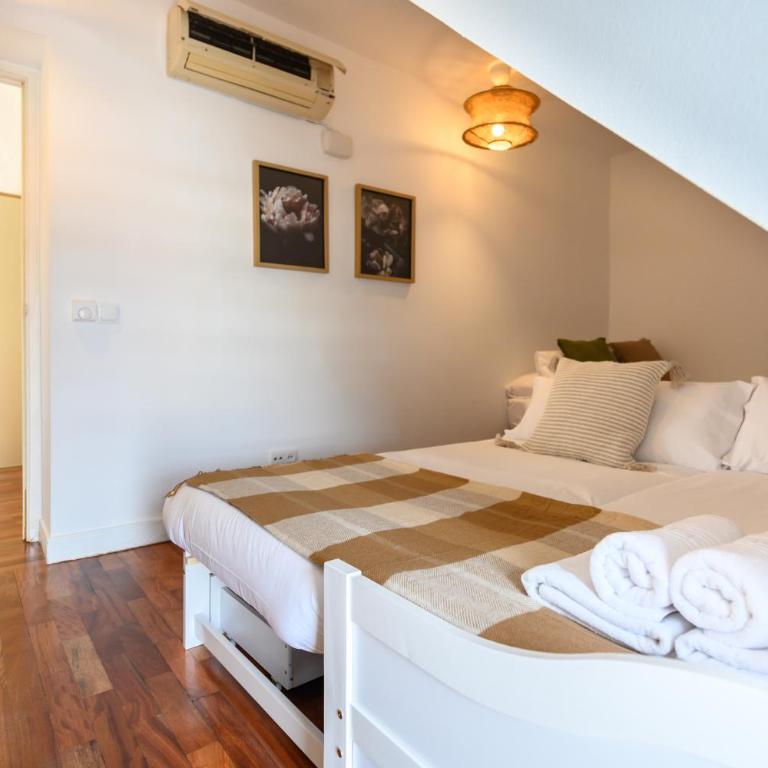 TOL241 - Espectacular Piso de 2 dormitorios en la Plaza Mayor, en el centro de Madrid - Two-Bedroom Apartment - 36