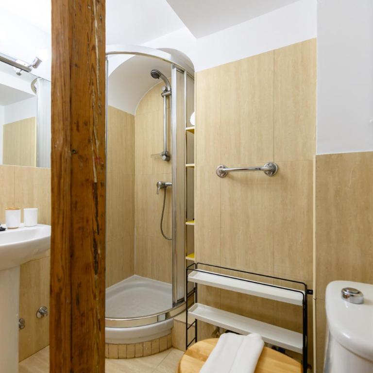 TOL241 - Espectacular Piso de 2 dormitorios en la Plaza Mayor, en el centro de Madrid - Two-Bedroom Apartment - 19