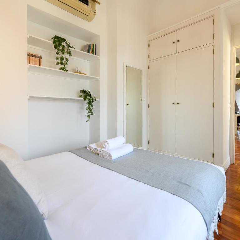 TOL241 - Espectacular Piso de 2 dormitorios en la Plaza Mayor, en el centro de Madrid - Two-Bedroom Apartment - 30