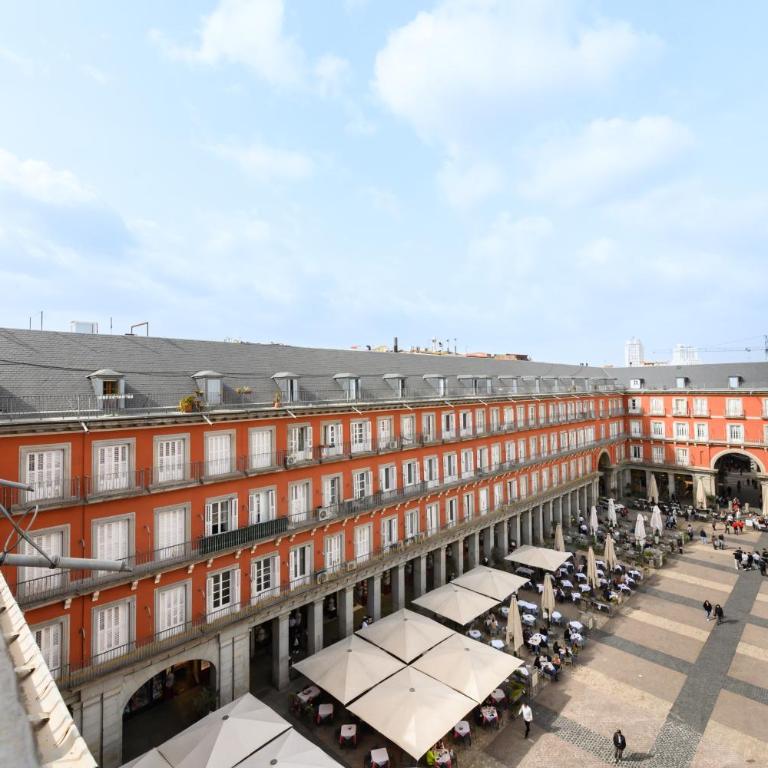TOL241 - Espectacular Piso de 2 dormitorios en la Plaza Mayor, en el centro de Madrid - Two-Bedroom Apartment - 46