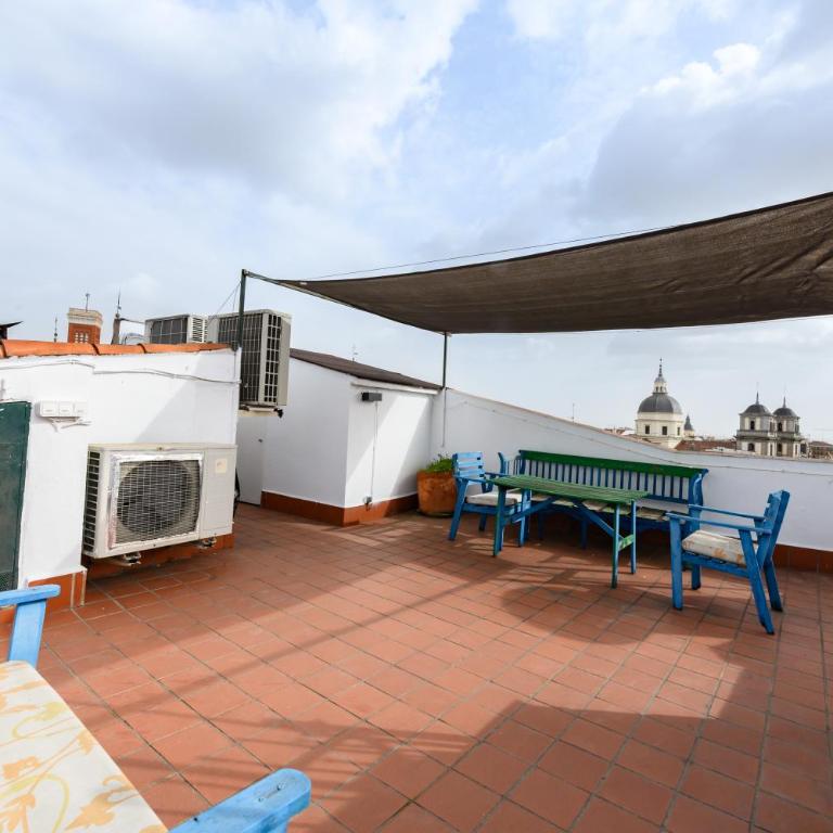 TOL241 - Espectacular Piso de 2 dormitorios en la Plaza Mayor, en el centro de Madrid - Two-Bedroom Apartment - 43