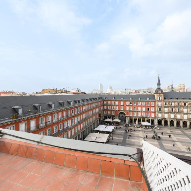 TOL241 - Espectacular Piso de 2 dormitorios en la Plaza Mayor, en el centro de Madrid - Two-Bedroom Apartment - 48