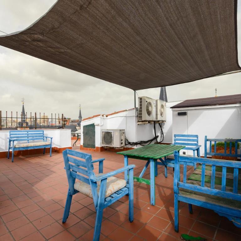 TOL241 - Espectacular Piso de 2 dormitorios en la Plaza Mayor, en el centro de Madrid - Two-Bedroom Apartment - 42