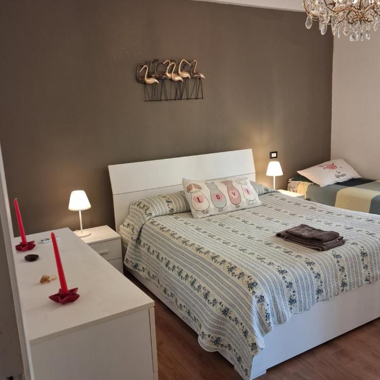 La perla bianca - Appartamento con 2 Camere da Letto - 1