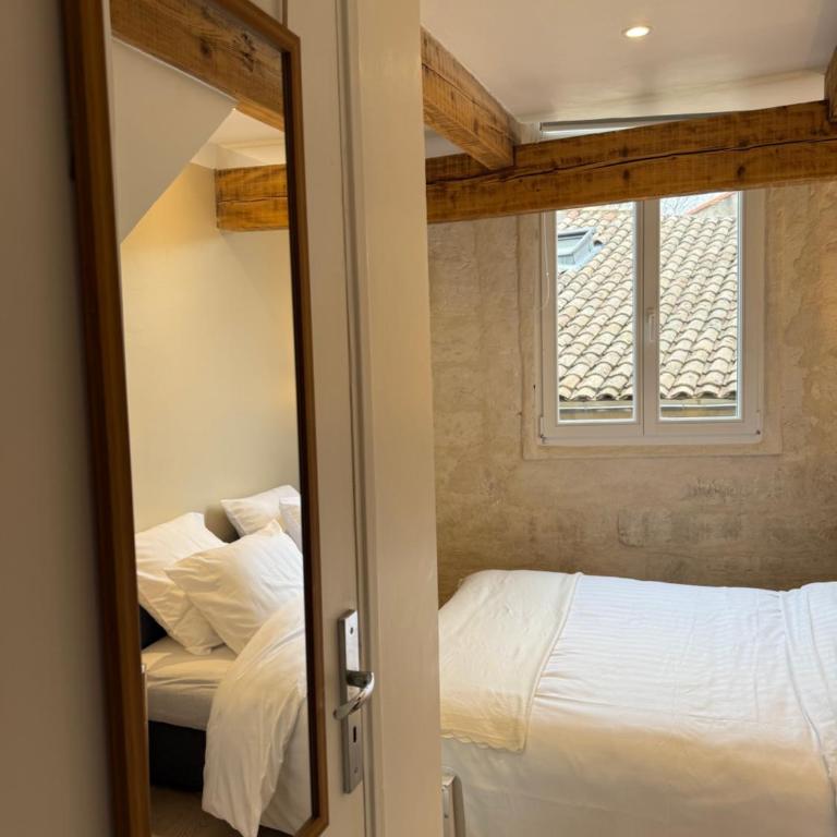 Superbe studio lumineux en hypercentre - Apartment mit 1 Schlafzimmer - 4