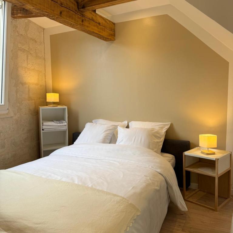 Superbe studio lumineux en hypercentre - Apartment mit 1 Schlafzimmer - 1