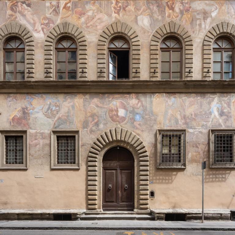 Keys of Italy - Benci 20 Loft - Cherubini luxurious loft in Santa Croce - Appartamento con 1 Camera da Letto - 35