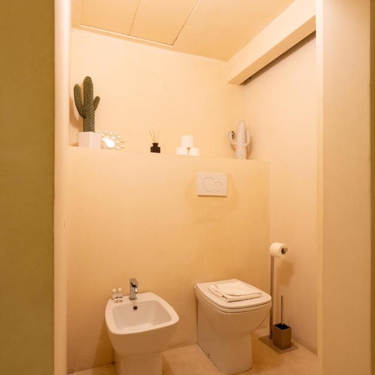 Keys of Italy - Benci 20 Loft - Cherubini luxurious loft in Santa Croce - Appartamento con 1 Camera da Letto - 11
