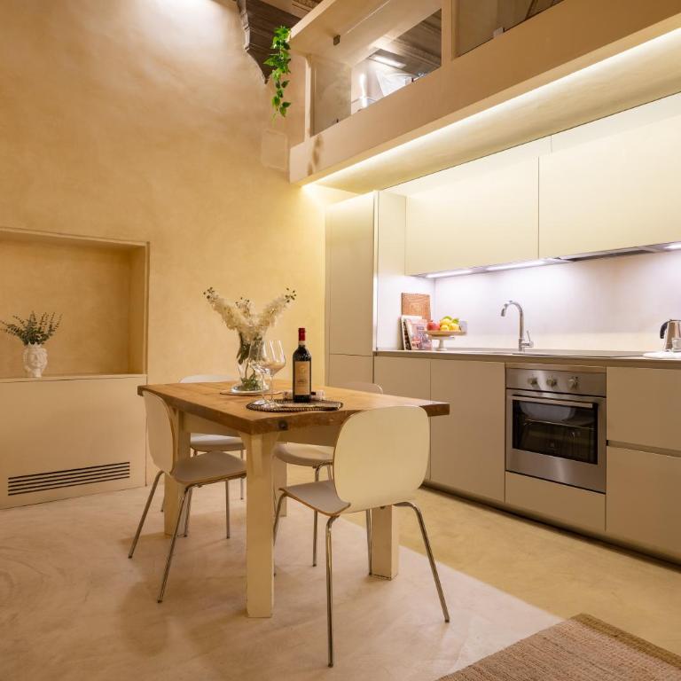Keys of Italy - Benci 20 Loft - Cherubini luxurious loft in Santa Croce - Appartamento con 1 Camera da Letto - 3