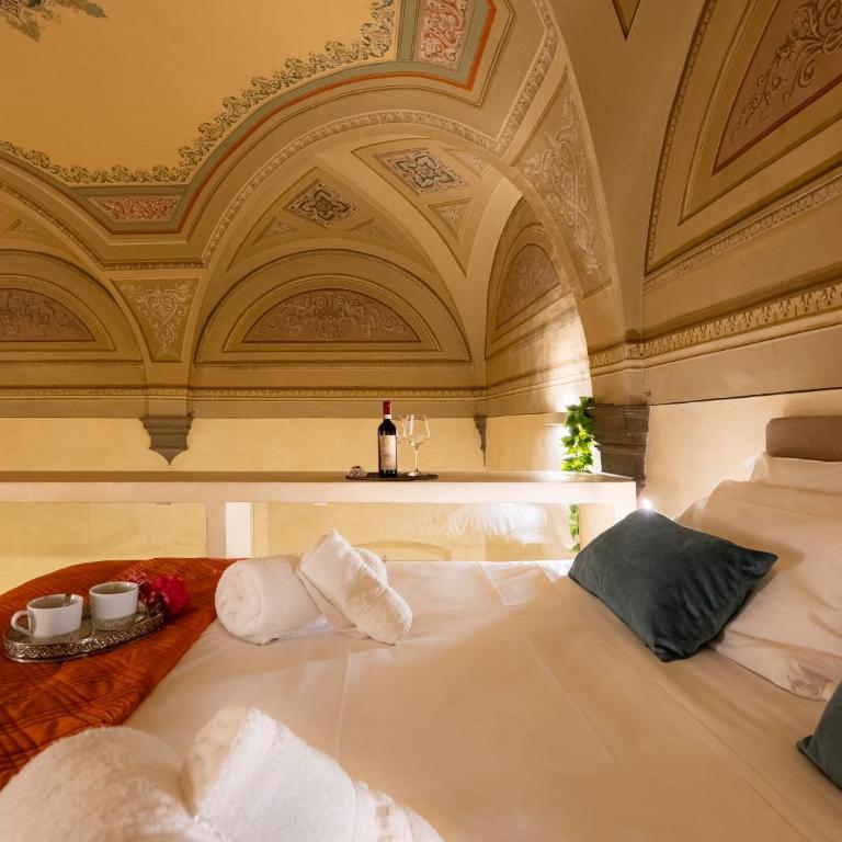 Keys of Italy - Benci 20 Loft - Cherubini luxurious loft in Santa Croce - Appartamento con 1 Camera da Letto - 13