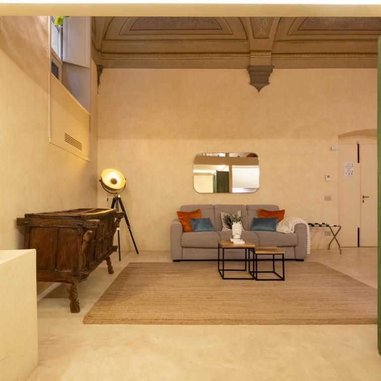 Keys of Italy - Benci 20 Loft - Cherubini luxurious loft in Santa Croce - Appartamento con 1 Camera da Letto - 15