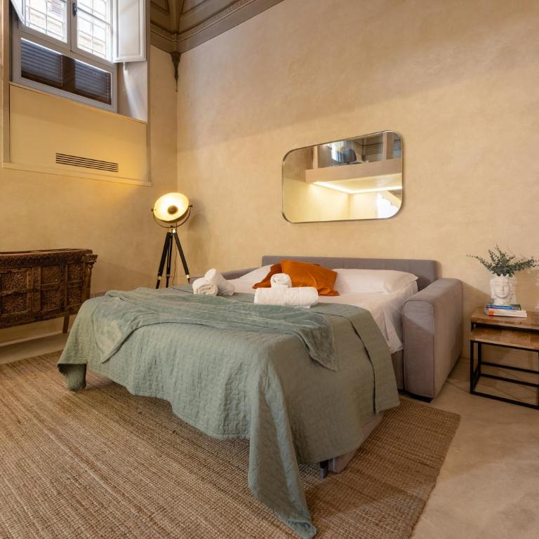 Keys of Italy - Benci 20 Loft - Cherubini luxurious loft in Santa Croce - Appartamento con 1 Camera da Letto - 9
