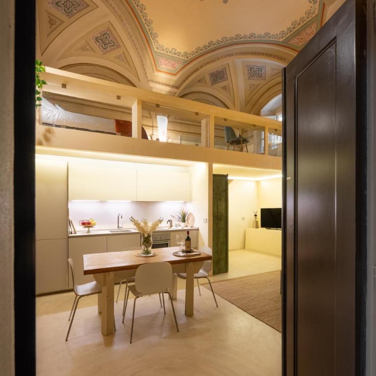 Keys of Italy - Benci 20 Loft - Cherubini luxurious loft in Santa Croce - Appartamento con 1 Camera da Letto - 24