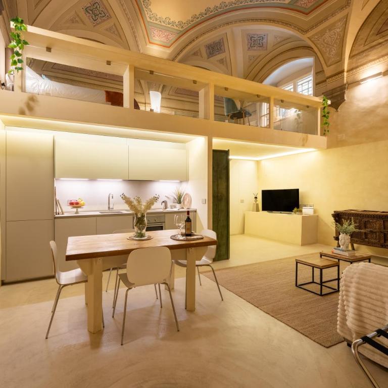 Keys of Italy - Benci 20 Loft - Cherubini luxurious loft in Santa Croce - Appartamento con 1 Camera da Letto - 21