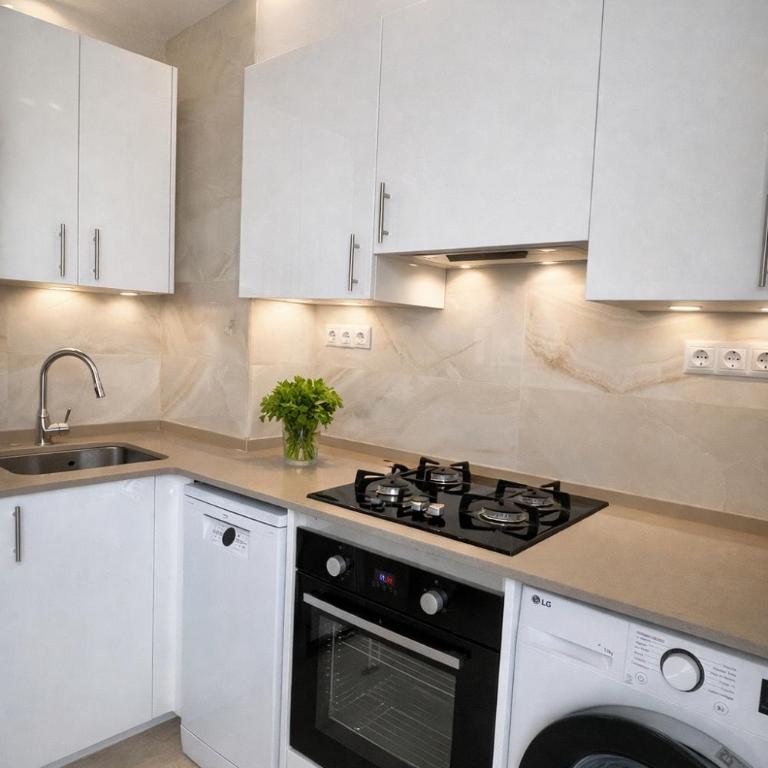 Holiday Apartment with Padel & Tennis - Apartamento de 3 dormitorios - 3