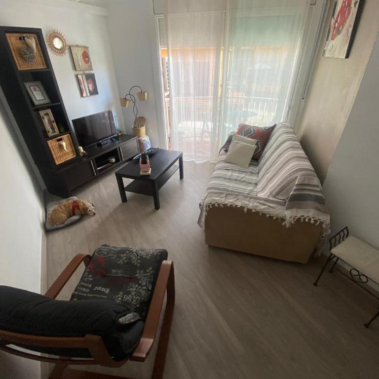 Appartement situé en plein centre ville a 2 pas du marché couvert et de la plage - Apartamento de 1 dormitorio - 4