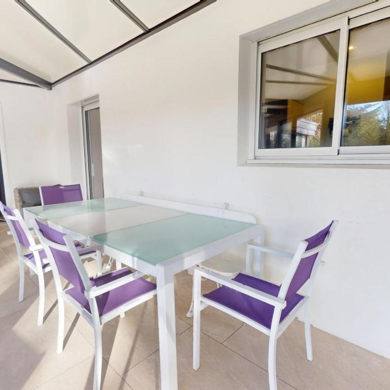 Villa Mabhep - Villa - Vue sur Jardin - 22
