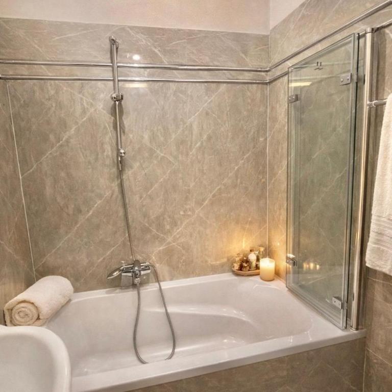 2BR-2BA - 4 min Palais & Beach - Central Cannes - Appartement 2 Chambres - 13