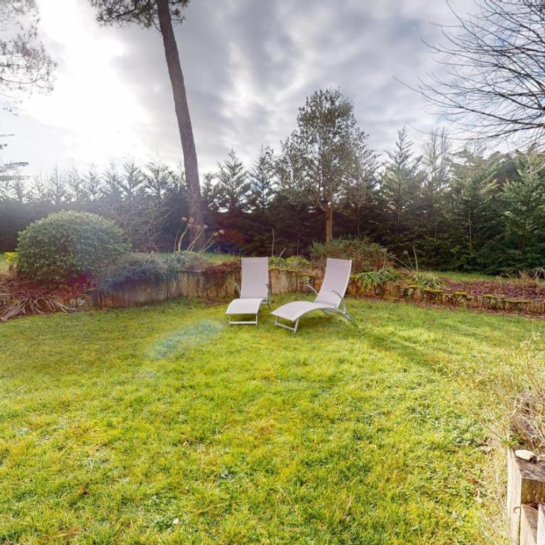 Villa Mabhep - Villa - Vue sur Jardin - 45