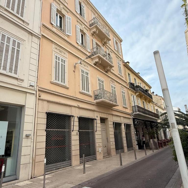 2BR-2BA - 4 min Palais & Beach - Central Cannes - Appartement 2 Chambres - 20