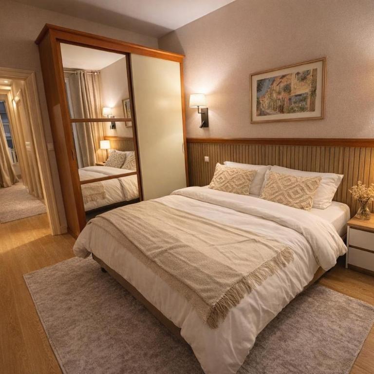 2BR-2BA - 4 min Palais & Beach - Central Cannes - Appartement 2 Chambres - 23