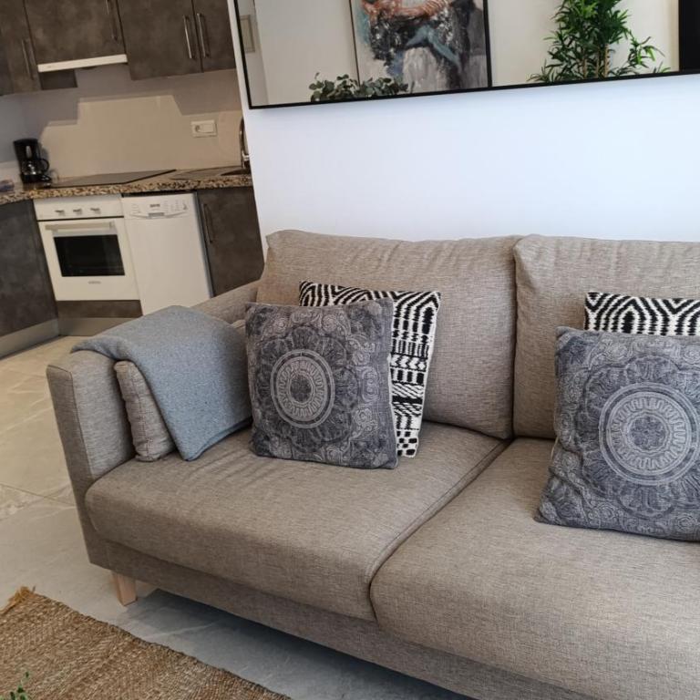 Renovated 2 bedroom in Nerja Center, Carabeo area - Apartamento de 2 dormitorios - 4