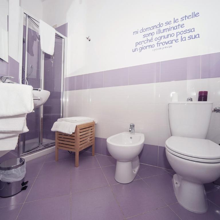 B&B Cento Passi Dalle Mura - Camera King Standard - 9