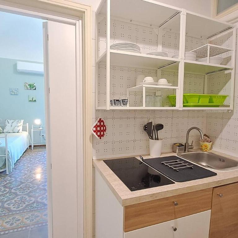Menta e Mare - Cefalù Holiday Apartment - Appartamento con 1 Camera da Letto - 52
