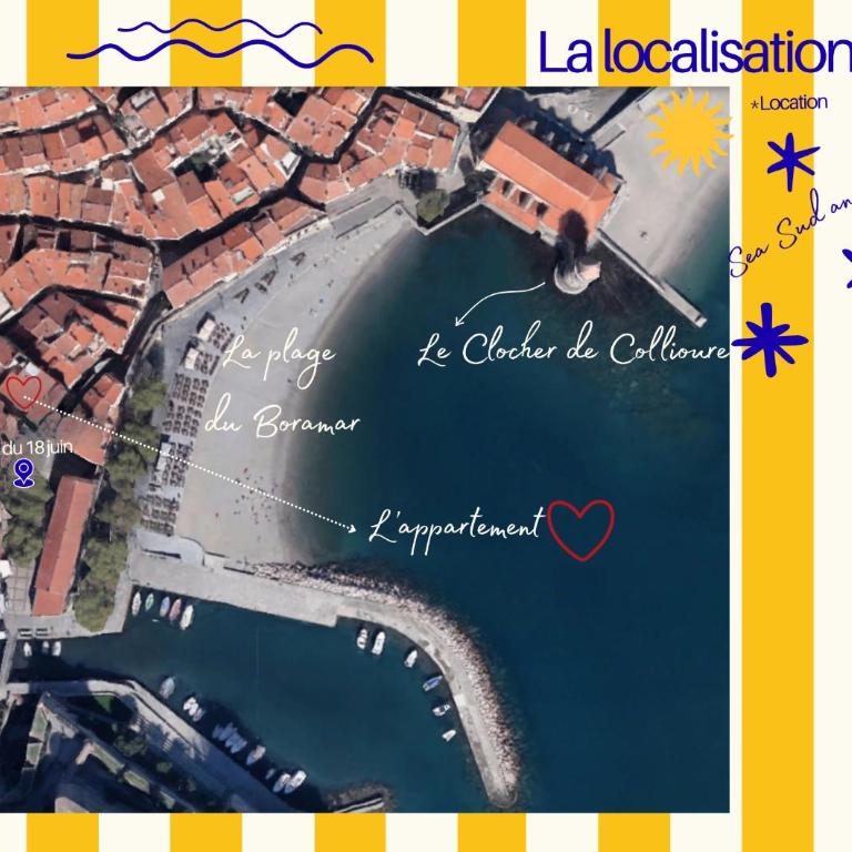 2 Bedrooms, heart of Collioure, Place du 18 juin - Appartement 2 Chambres - 5