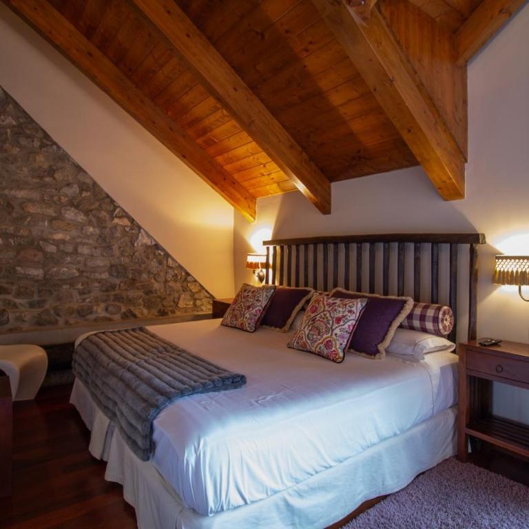 HOTEL EL Alboroque - Suite Deluxe - 1
