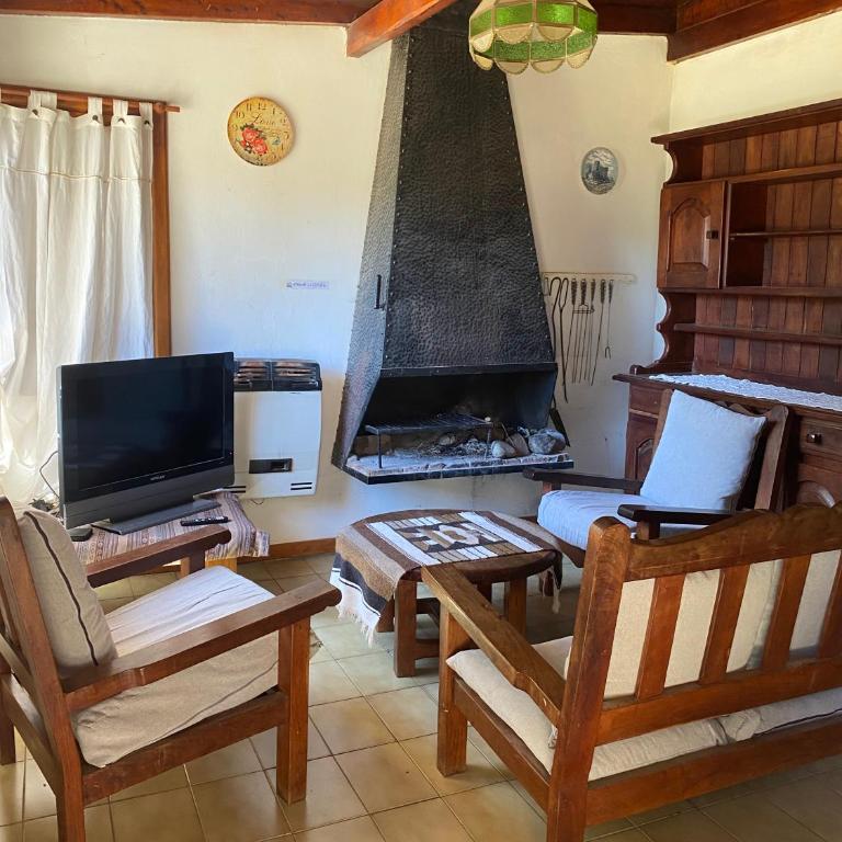 Cabaña House in Bahía Serena - Casa de 3 dormitorios - 2