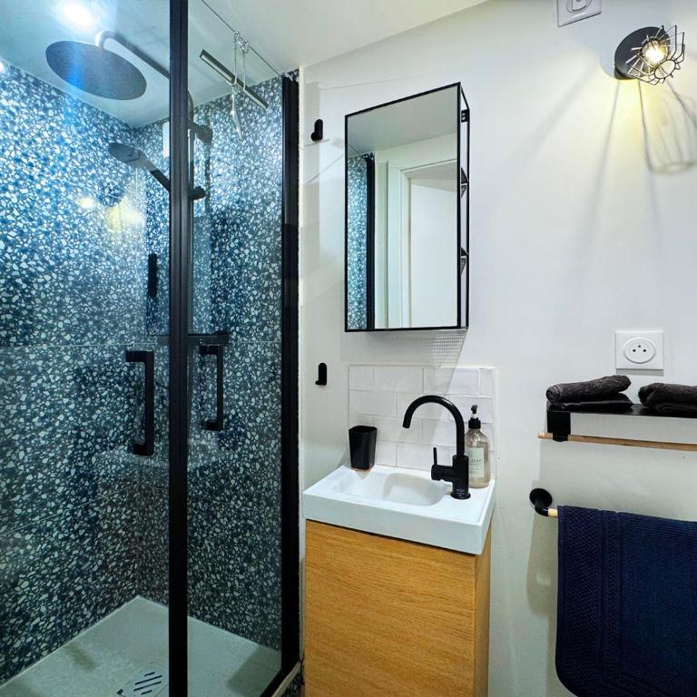 Le Cocon Strasbourgeois - Appartamento con 1 Camera da Letto - 6