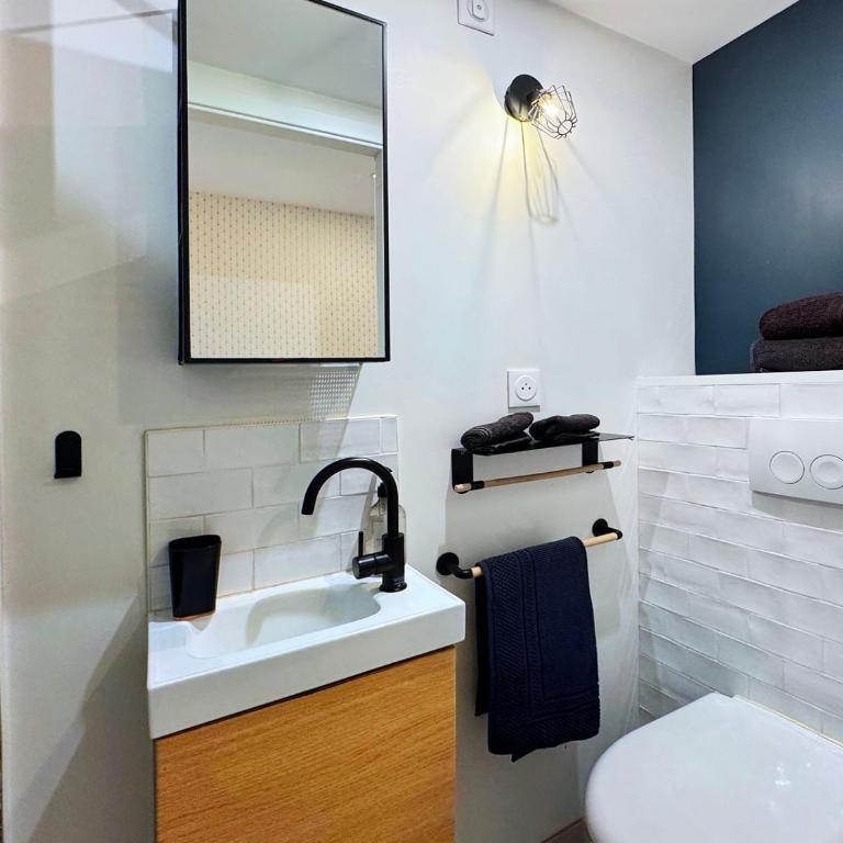 Le Cocon Strasbourgeois - Appartamento con 1 Camera da Letto - 4