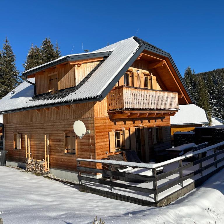 TANAs Almhütte - Haus mit 3 Schlafzimmern - 25
