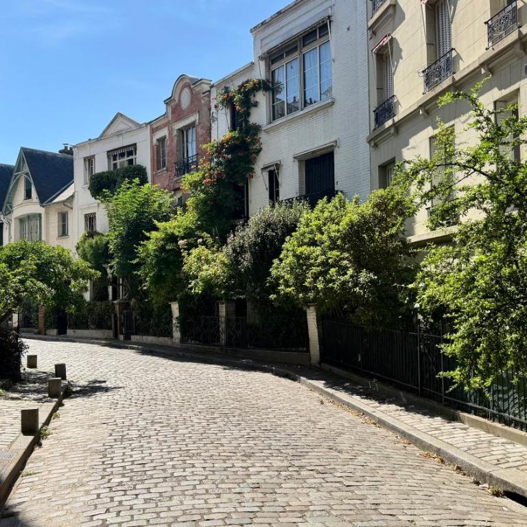 Amazing view in Montmartre, 2 min from Sacre-Coeur - Appartement 1 Chambre - 25