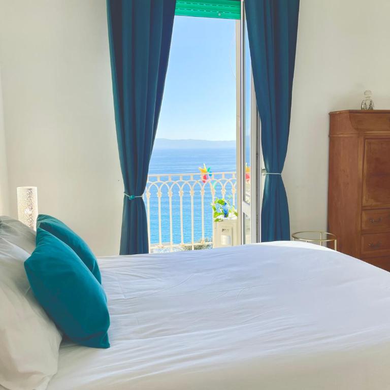 Zazà House sea view Capri Sorrento - Appartamento con 3 Camere da Letto - 3