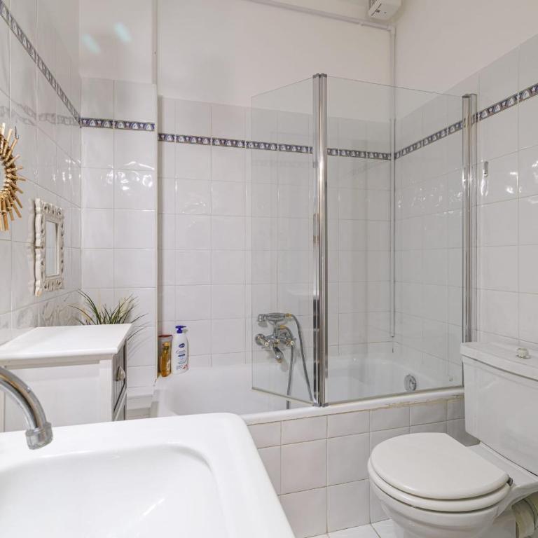 Elegant and Spacious 2 Bedroom in Menton Center - Apartment mit 2 Schlafzimmern - 5