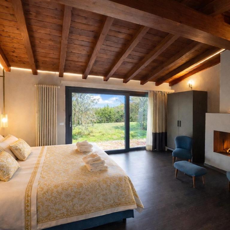 Villa la Tabaccaia - Villa con Piscina Privata - 12