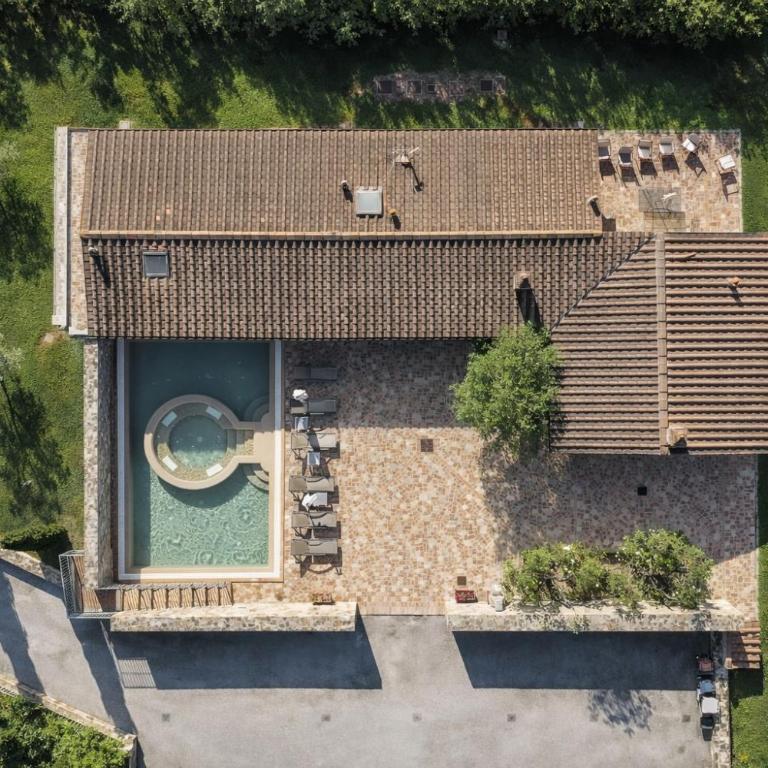 Villa la Tabaccaia - Villa con Piscina Privata - 13