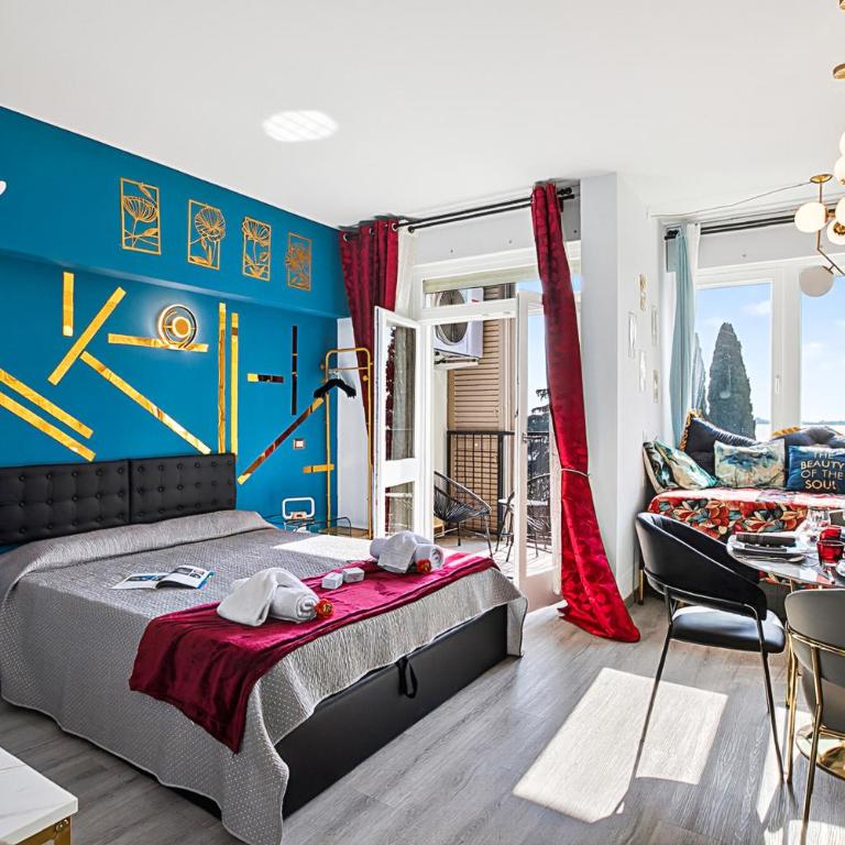 Apartments 125 and 402 - Monolocale con Balcone - 2
