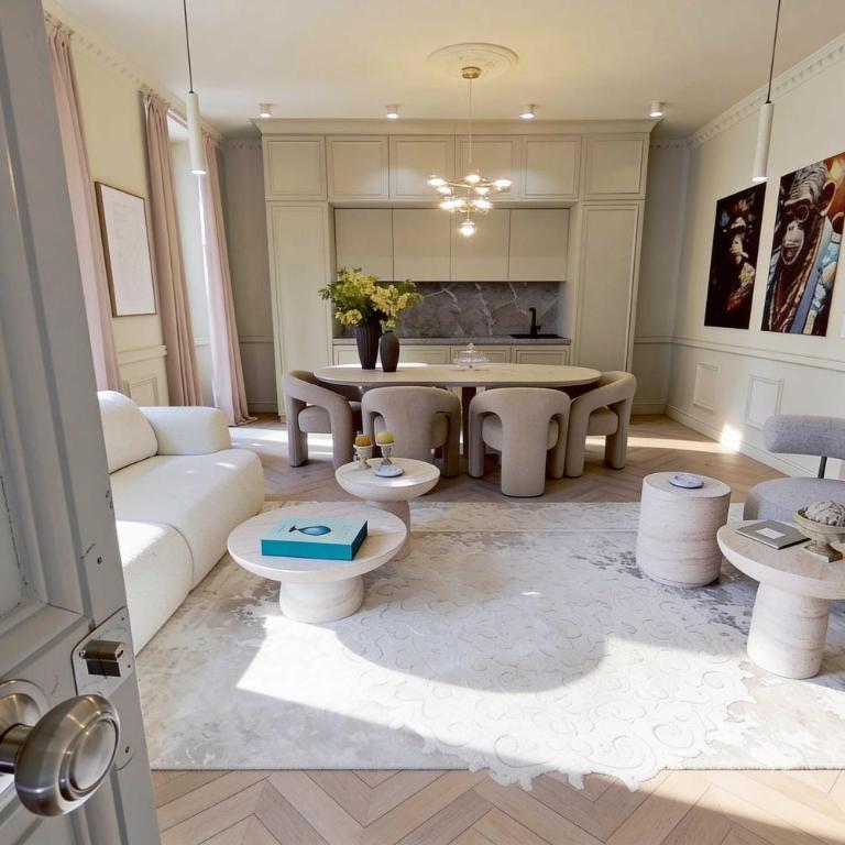 Modern AC apartment - 2BDR 4P - Cannes Beach - Appartement 2 Chambres - 28