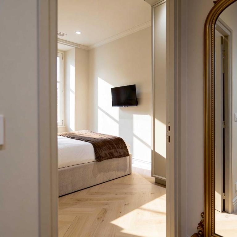 Modern AC apartment - 2BDR 4P - Cannes Beach - Appartement 2 Chambres - 55