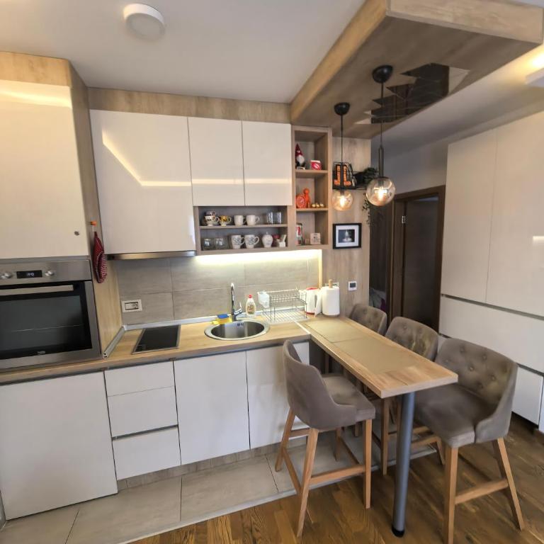 Zlatibor apartman 34 Wellness&Spa - Apartman sa 1 Spavaćom Sobom - 55