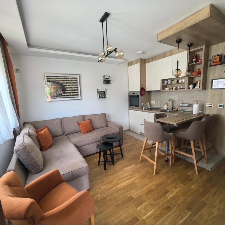 Zlatibor apartman 34 Wellness&Spa - Apartman sa 1 Spavaćom Sobom - 60