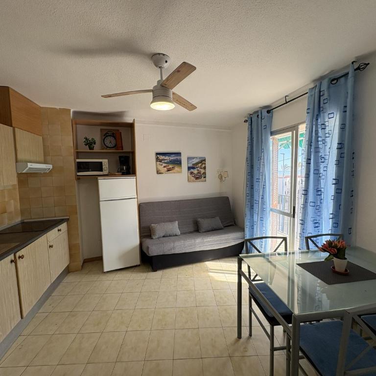 Alpen1 Peñiscola Residencial - One-Bedroom Apartment - 13