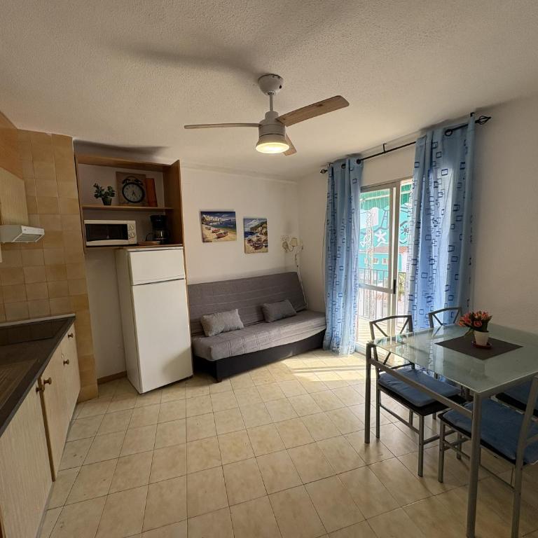Alpen1 Peñiscola Residencial - One-Bedroom Apartment - 14